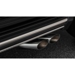 Brabus Mercedes-Benz G63 AMG (W463A) Cat-back Exhaust