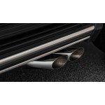 Brabus Mercedes-Benz G63 AMG / G500 (W463) Cat-back Exhaust