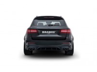 Brabus Mercedes-Benz GLC 63 AMG (X253) Cat-back Exhaust