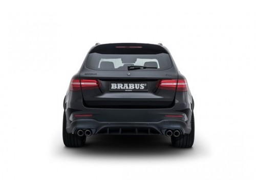 Brabus Mercedes-Benz GLC 63 AMG (X253) Cat-back Exhaust