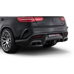 Brabus Mercedes-Benz GLE 63 AMG Coupe (C292) Cat-back Exhaust