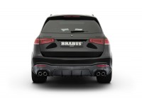 Brabus Mercedes-Benz GLS 63 AMG (X167) Cat-back Exhaust
