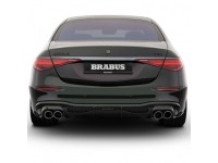 Brabus Mercedes-Benz S-Class (W223 / V223) Końcówki wydechu Exhaust