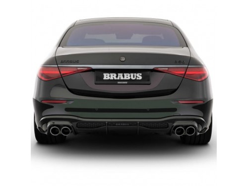 Brabus Mercedes-Benz S-Class (W223 / V223) Końcówki wydechu Exhaust