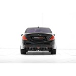 Brabus Mercedes-Benz S65 AMG (V222) Cat-back Exhaust