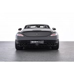 Brabus Mercedes-Benz SLS AMG (C197 / R197) Cat-back Exhaust