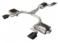 Wydech Bull-X Audi A4/S4/A5/S5 (B8) EGO-X Cat-back Bull-X Audi A4/S4/A5/S5 (B8) EGO-X Cat-back Exhaust
