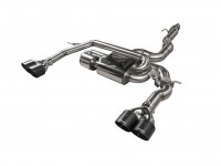 Wydech Bull-X Audi RS3 8V EGO-X Cat-back Bull-X Audi RS3 8V EGO-X Cat-back Exhaust