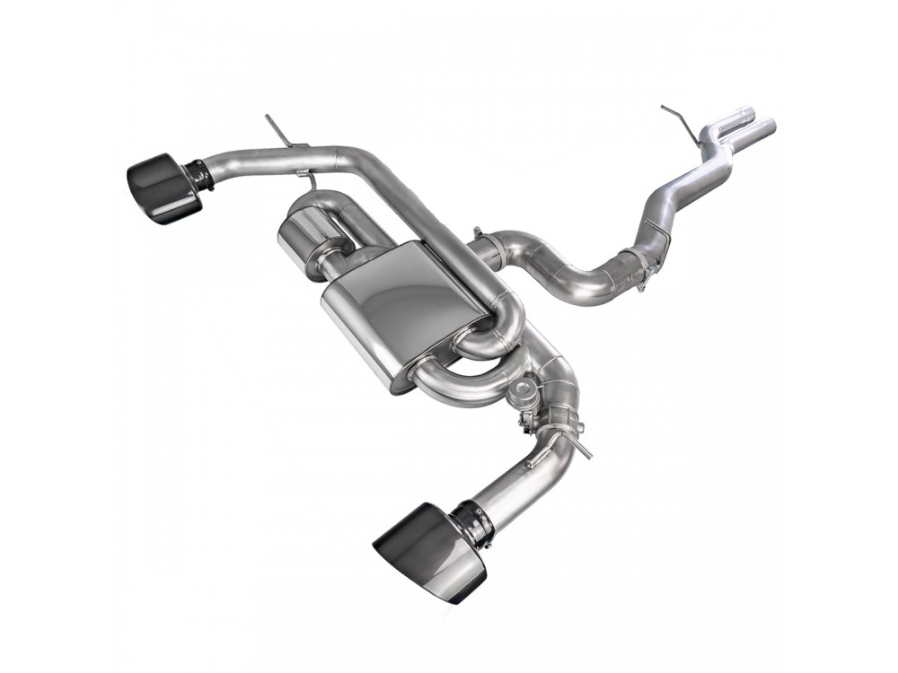 Wydech Bull-X Audi TT 8S Quattro EGO-X Cat-back - HGBXAGAVAG20-TT8S Bull-X Audi TT 8S Quattro EGO-X Cat-back Exhaust
