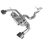 Bull-X Audi TT 8S Quattro EGO-X Cat-back Exhaust