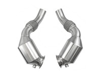 Bull-X Downpipe 2,75" for BMW M5 F10 / M6 F12/13 Bull-X Downpipe 2,75" for BMW M5 F10 / M6 F12/13 Exhaust