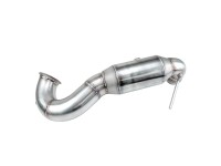Bull-X Downpipe 3,5" for Mercedes AMG A45, CLA45 and GLA45 models Bull-X Downpipe 3,5" for Mercedes AMG A45, CLA45 and GLA45 models Exhaust