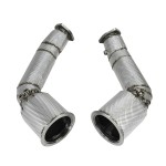 Bull-X Downpipes for Audi RS6/RS7 C8/4K Exhaust