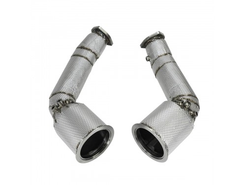 Bull-X Downpipes for Audi RS6/RS7 C8/4K Exhaust