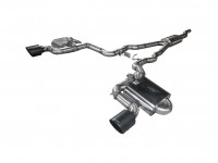 Wydech Bull-X Ford Mustang 5.0 V8 / 2.3 Ecoboost (2016) EGO-X Cat-back Bull-X Ford Mustang 5.0 V8 / 2.3 Ecoboost (2016) EGO-X Cat-back Exhaust