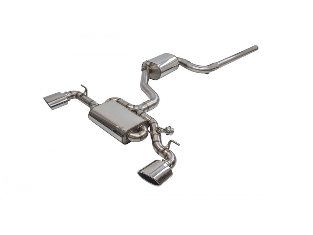 Exhaust Bull-X Seat Leon Cupra 300 EGO-X Cat-back - HGBXAGAVAG26-CU Exhaust Bull-X Seat Leon Cupra 300 EGO-X Cat-back - HGBXAGAVAG26-CU