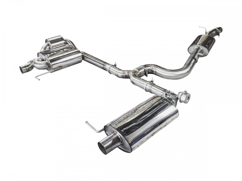 Wydech Bull-X Volkswagen Golf Mk7 R Variant EGO-X Cat-back - HGBXAGAVAG22R Bull-X Volkswagen Golf Mk7 R Variant EGO-X Cat-back Exhaust