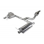 Bull-X Volkswagen Golf Mk7 R Variant EGO-X Cat-back Exhaust