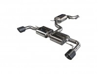 Wydech Bull-X Volkswagen Scirocco R EGO-X Cat-back Bull-X Volkswagen Scirocco R EGO-X Cat-back Exhaust