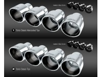 Borla Chevrolet Corvette C7 tłumik końcowy Exhaust