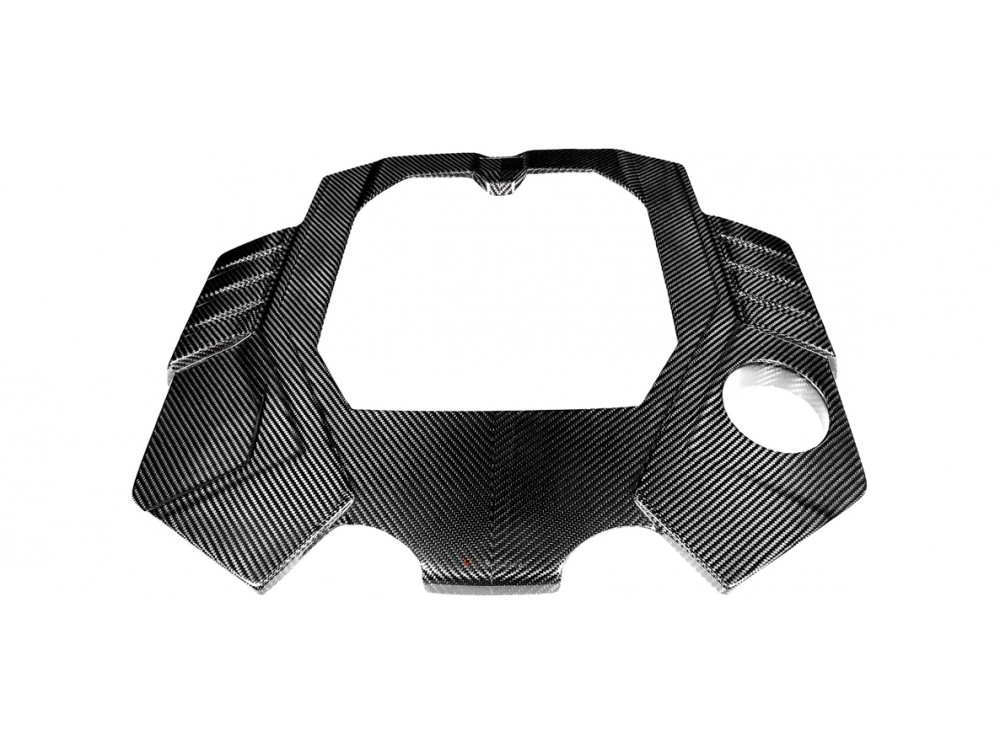 Cover silnika Eventuri Carbon for Audi RS6 / RS7 C8 - EVE-C8RS6-CF-ENG Cover silnika Eventuri Carbon for Audi RS6 / RS7 C8