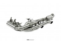 Wydech Kline Porsche 911 Carrera GTS 3.6 Hybrid (992.2) Stainless / Inconel Kline Porsche 911 Carrera GTS 3.6 Hybrid (992.2) Stainless / Inconel Exhaust