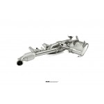 Kline Porsche 911 Carrera GTS 3.6 Hybrid (992.2) Stainless / Inconel Exhaust