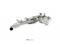 Wydech Kline Porsche 911 Carrera GTS 3.6 Hybrid (992.2) Stainless / Inconel Kline Porsche 911 Carrera GTS 3.6 Hybrid (992.2) Stainless / Inconel Exhaust