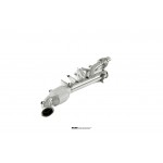 Kline Porsche 911 Carrera GTS 3.6 Hybrid (992.2) Stainless / Inconel Exhaust