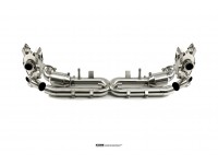 Wydech Kline Porsche 911 992.2 Turbo Hybrid Inconel Exhaust Kline Porsche 911 992.2 Turbo Hybrid Inconel Exhaust Exhaust