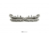 Wydech Kline Porsche 911 992.2 Turbo Hybrid Inconel Exhaust Kline Porsche 911 992.2 Turbo Hybrid Inconel Exhaust Exhaust