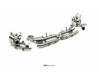 Wydech Kline Porsche 911 992.2 Turbo Hybrid Inconel Exhaust Kline Porsche 911 992.2 Turbo Hybrid Inconel Exhaust Exhaust