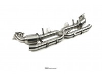 Wydech Kline Porsche 911 992.2 Turbo Hybrid Inconel Exhaust Kline Porsche 911 992.2 Turbo Hybrid Inconel Exhaust Exhaust