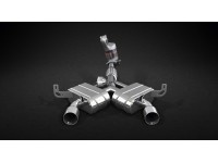 Capristo Alfa Romeo 4C Cat-back Exhaust
