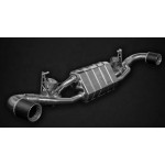 Capristo Aston Martin New Vantage Exhaust