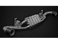 Capristo Aston Martin New Vantage Exhaust