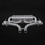 Capristo Audi RS Q8 GPF-back Exhaust