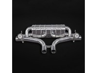 Capristo Audi RS Q8 GPF-back Exhaust