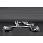 Capristo Audi RS4 B8 Cat-back Exhaust