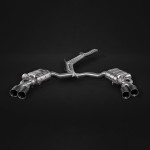 Capristo Audi RS4/RS5 B9 2.9 TFSI Exhaust