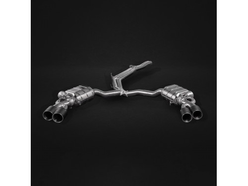 Capristo Audi RS4/RS5 B9 2.9 TFSI Exhaust