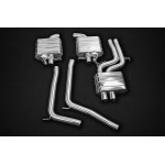 Capristo Audi RS5 B8/B8 FL Cat-back Exhaust