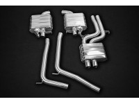 Wydech Capristo Audi RS5 B8/B8 FL Cat-back Capristo Audi RS5 B8/B8 FL Cat-back Exhaust