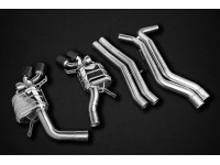 Capristo Audi RS6/RS7 C8 GPF-back Exhaust