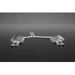 Capristo Audi S4/S5 B8 V6/V8 Cat-back Exhaust