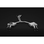 Capristo Audi S5 B9 3.0 TFSI Cat-back Exhaust