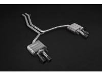 Capristo Audi S8 D4 4.0 TFSI Cat-back Exhaust