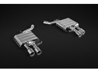 Wydech Capristo BMW 650i V8 TwinTurbo (F12, F13, F06) Tłumik końcowy Capristo BMW 650i V8 TwinTurbo (F12, F13, F06) Tłumik końcowy Exhaust
