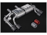 Wydech Capristo BMW M2 Competition F87 Cat-back Capristo BMW M2 Competition F87 Cat-back Exhaust