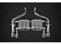 Wydech Capristo BMW M2 F87 Cat-back Capristo BMW M2 F87 Cat-back Exhaust